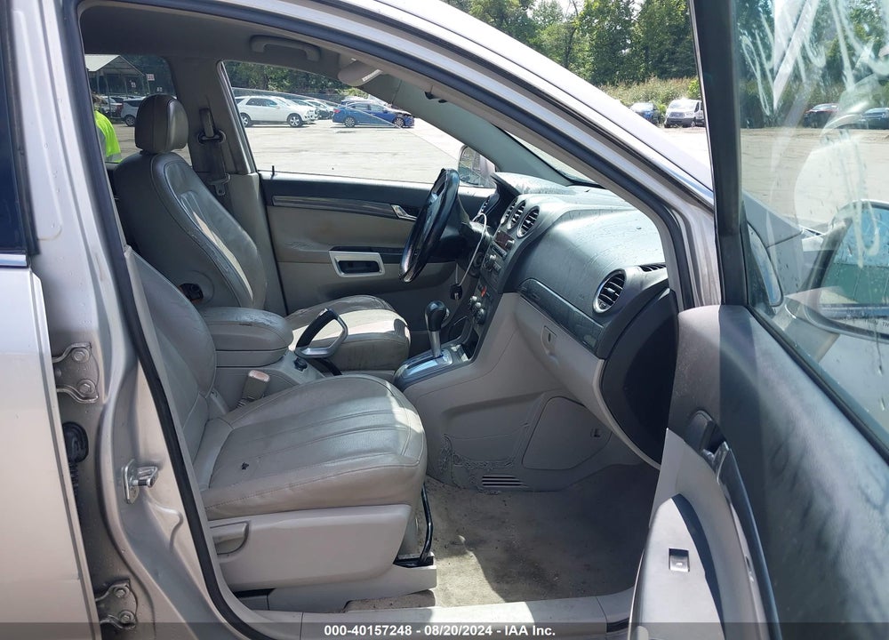 2008 SATURN VUE V6 XR VIN: 3GSDL73718S534319