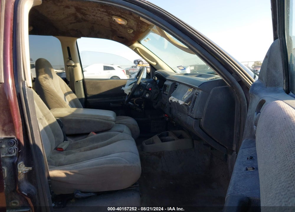 2004 DODGE DAKOTA SLT VIN: 1D7HL48N44S608475