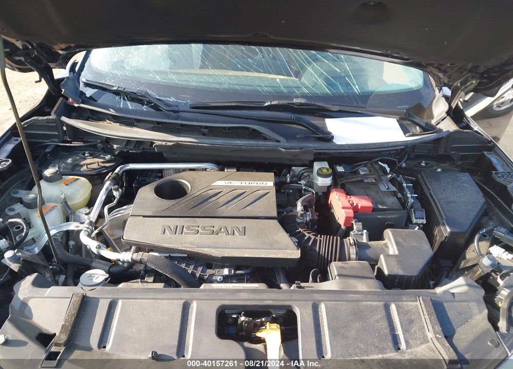 2023 NISSAN ROGUE PLATINUM INTELLIGENT AWD VIN: JN8BT3DD6PW309191