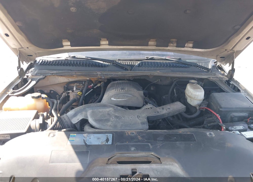 2006 CHEVROLET SUBURBAN 1500 Z71 VIN: 3GNEC16Z16G128624