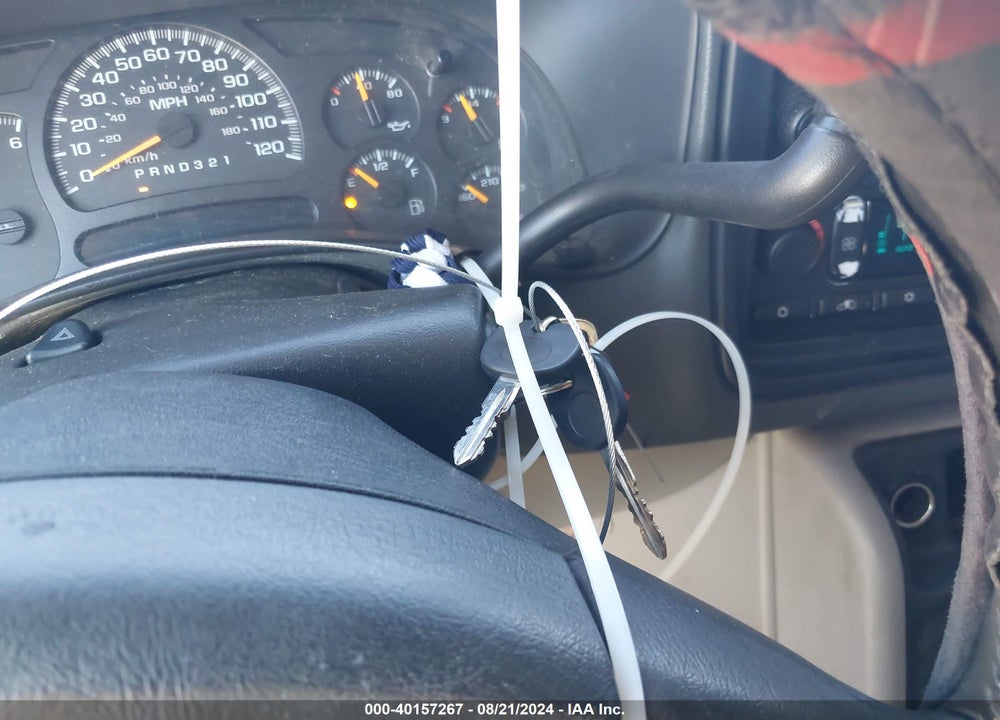 2006 CHEVROLET SUBURBAN 1500 Z71 VIN: 3GNEC16Z16G128624