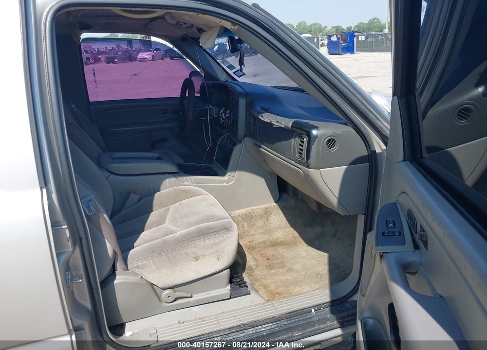 2006 CHEVROLET SUBURBAN 1500 Z71 VIN: 3GNEC16Z16G128624