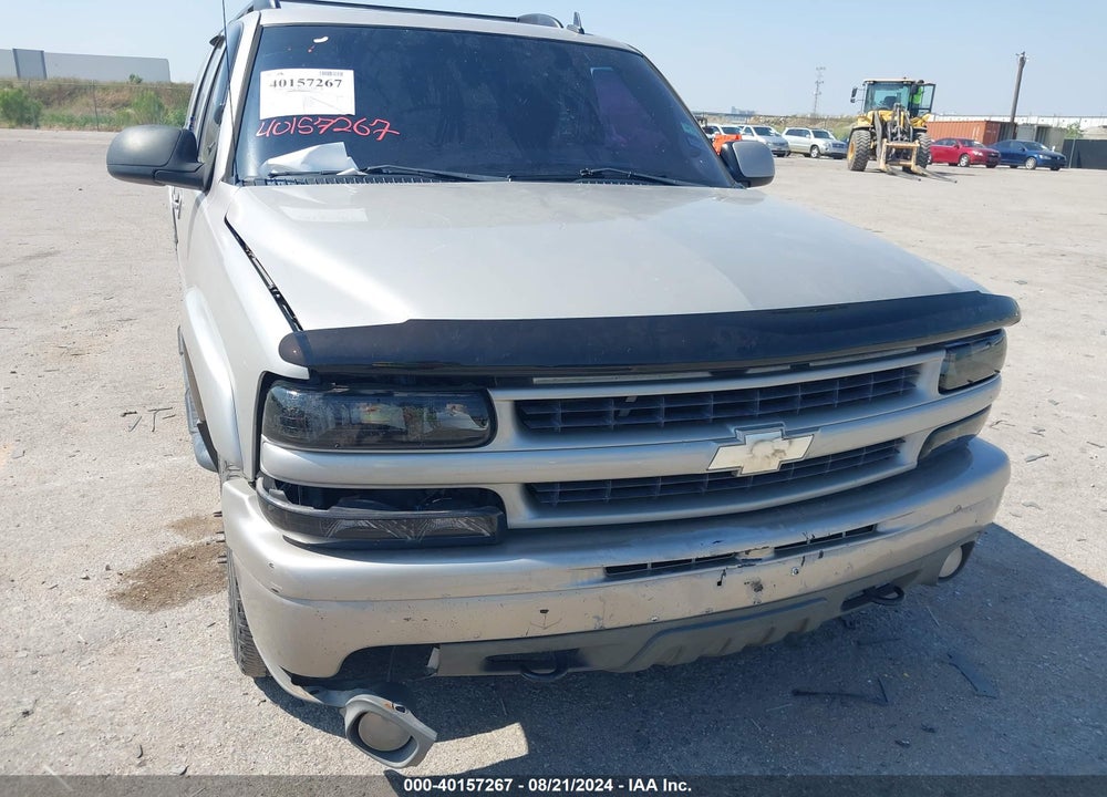 2006 CHEVROLET SUBURBAN 1500 Z71 VIN: 3GNEC16Z16G128624