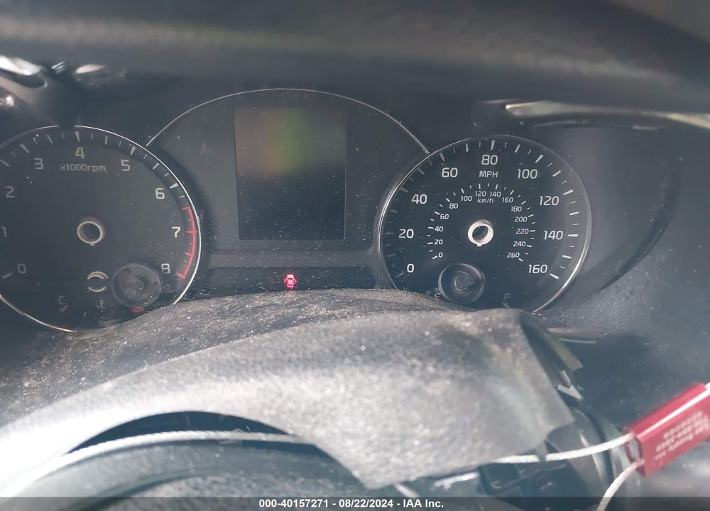 2017 KIA FORTE LX VIN: 3KPFK4A75HE034901
