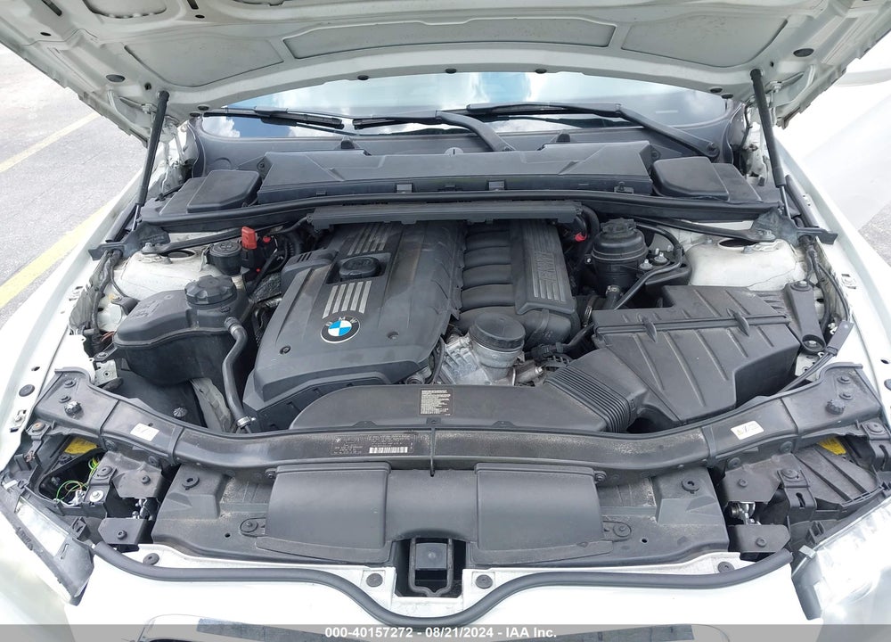 2013 BMW 328I VIN: WBADW3C57DJ525305