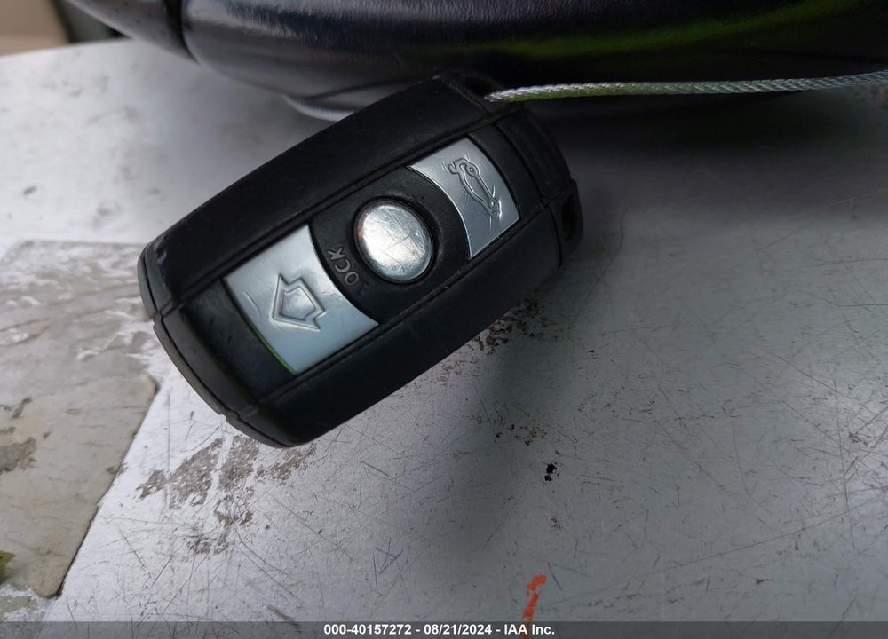 2013 BMW 328I VIN: WBADW3C57DJ525305