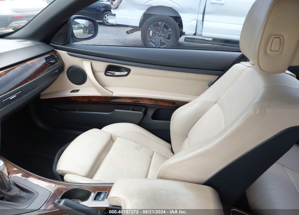 2013 BMW 328I VIN: WBADW3C57DJ525305