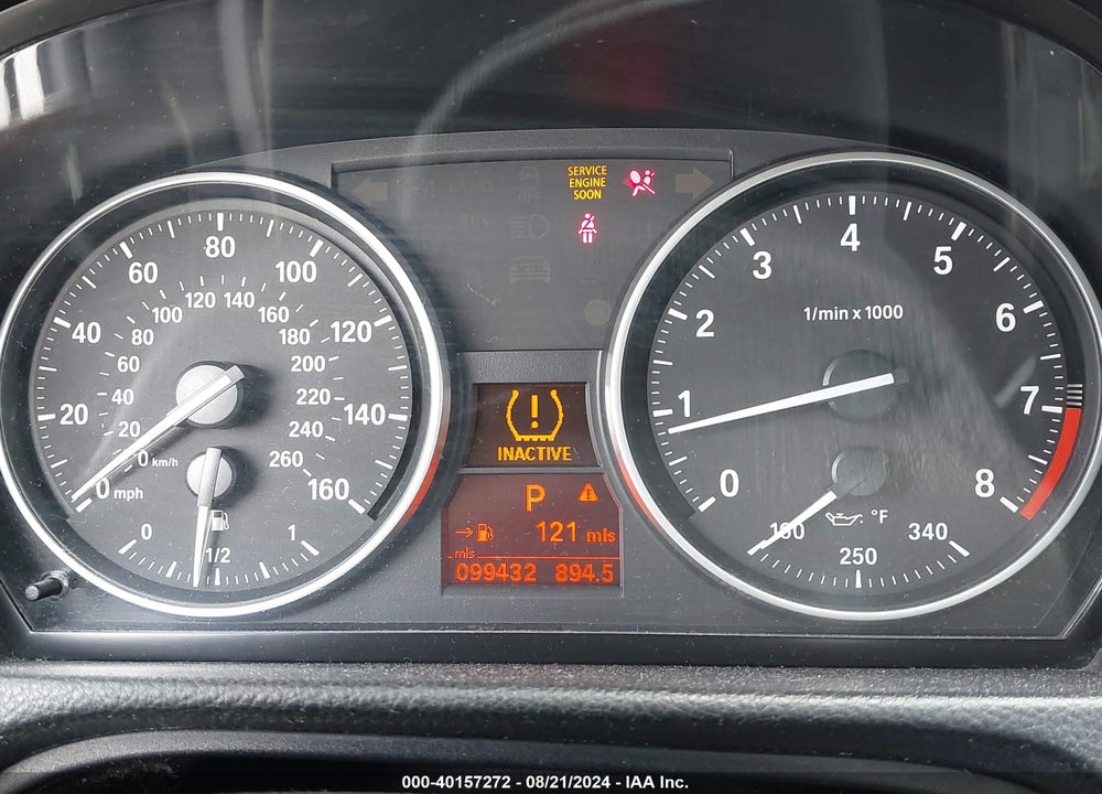 2013 BMW 328I VIN: WBADW3C57DJ525305