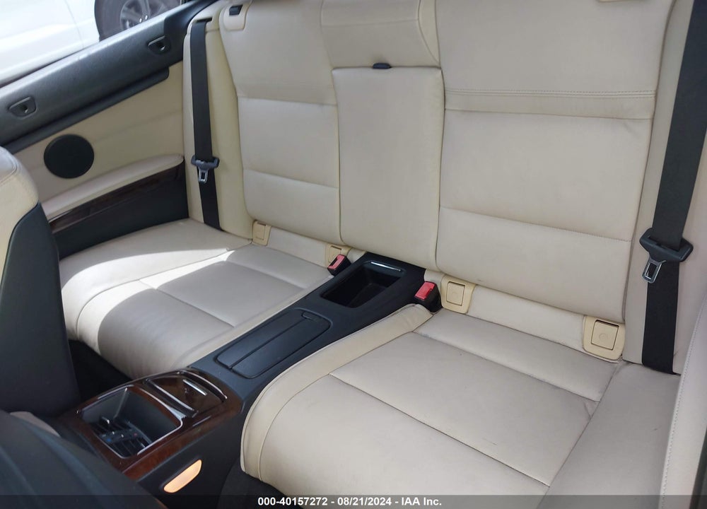 2013 BMW 328I VIN: WBADW3C57DJ525305