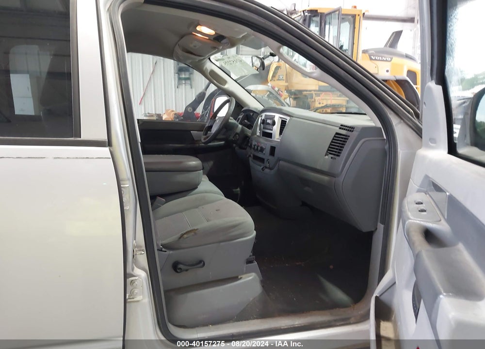 2007 DODGE RAM 1500 SLT/TRX4 OFF ROAD/SPORT VIN: 1D7HU18PX7S203609