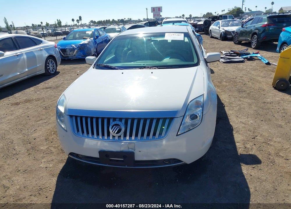 2010 MERCURY MILAN VIN: 3MEHM0JA7AR637272