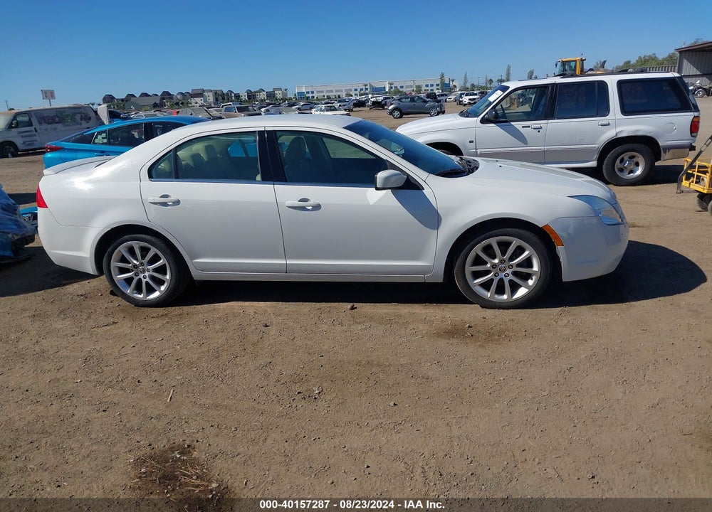 2010 MERCURY MILAN VIN: 3MEHM0JA7AR637272