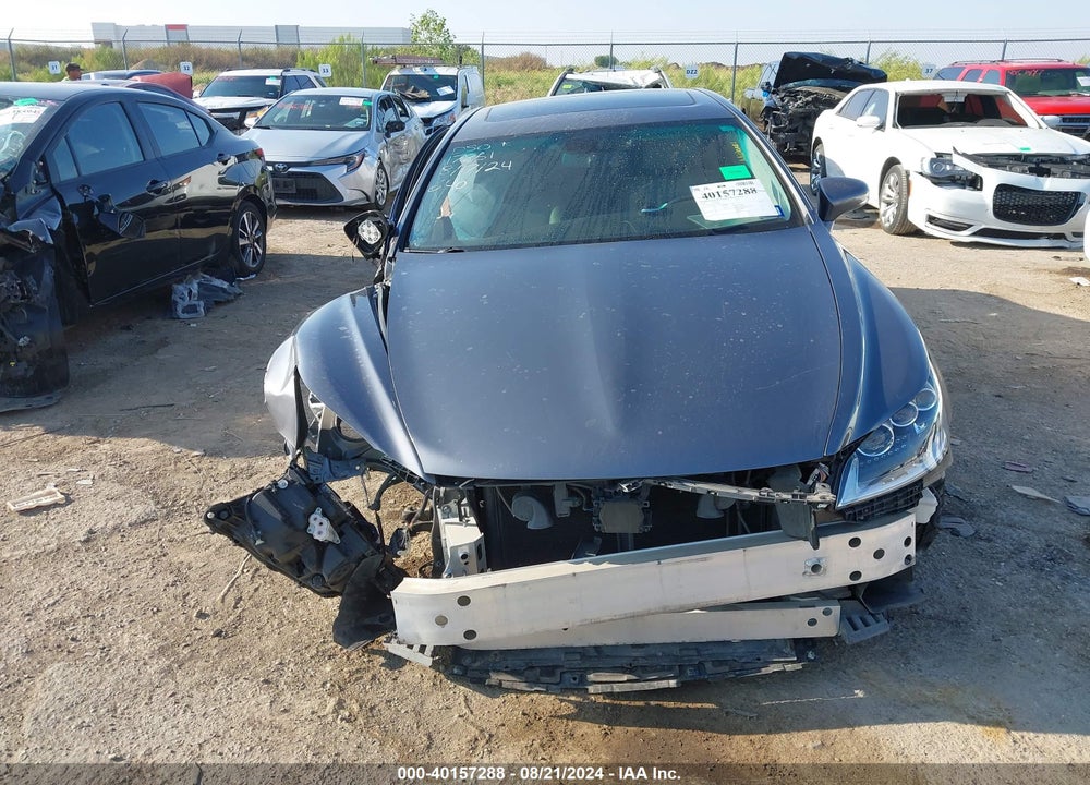 2016 LEXUS LS 460 VIN: JTHBL5EF9G5140294