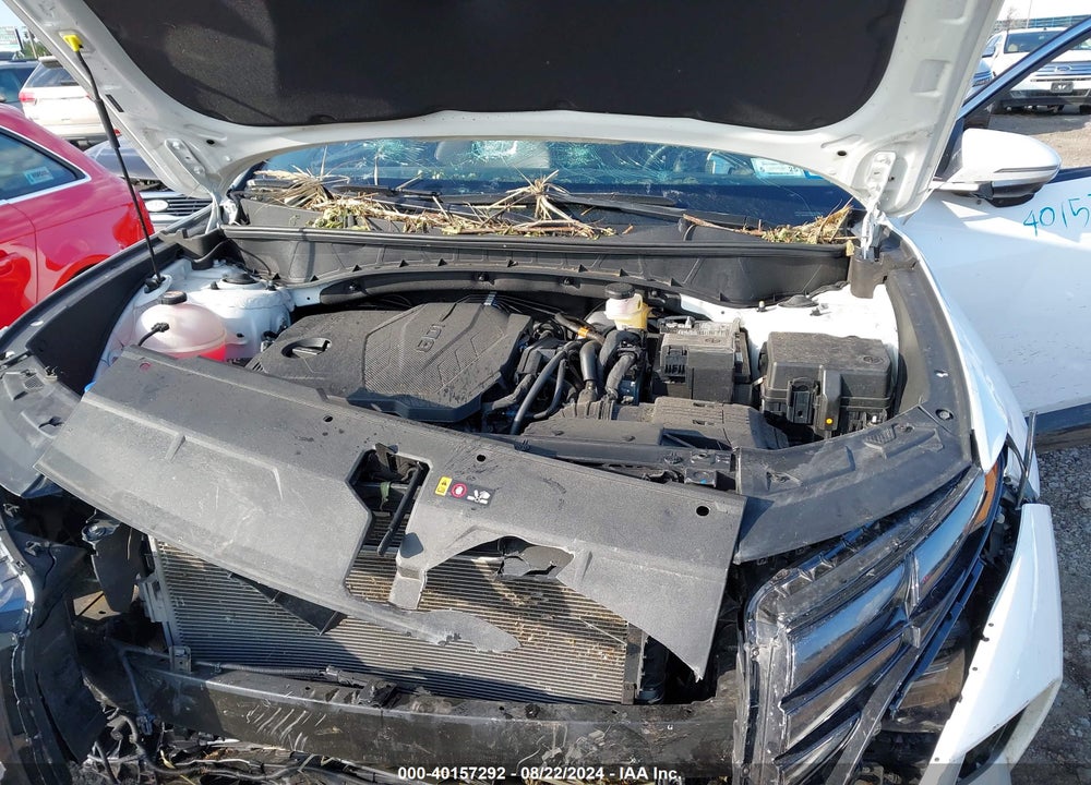2023 HYUNDAI TUCSON LIMITED VIN: 5NMJECAE6PH281121