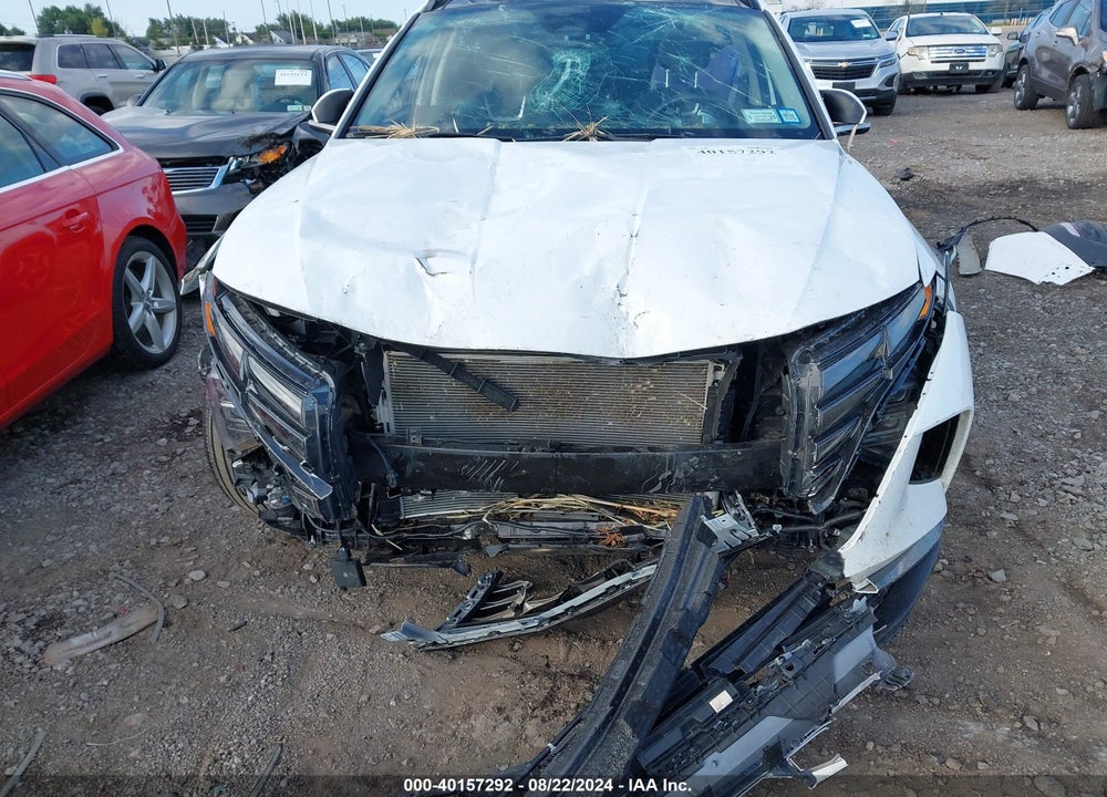 2023 HYUNDAI TUCSON LIMITED VIN: 5NMJECAE6PH281121