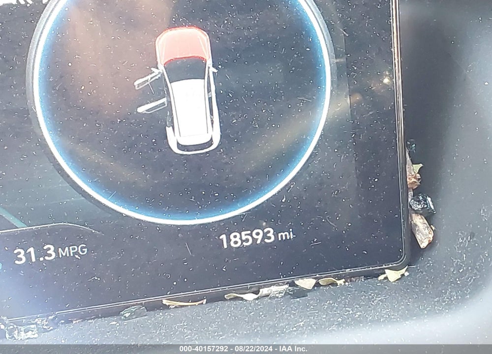 2023 HYUNDAI TUCSON LIMITED VIN: 5NMJECAE6PH281121
