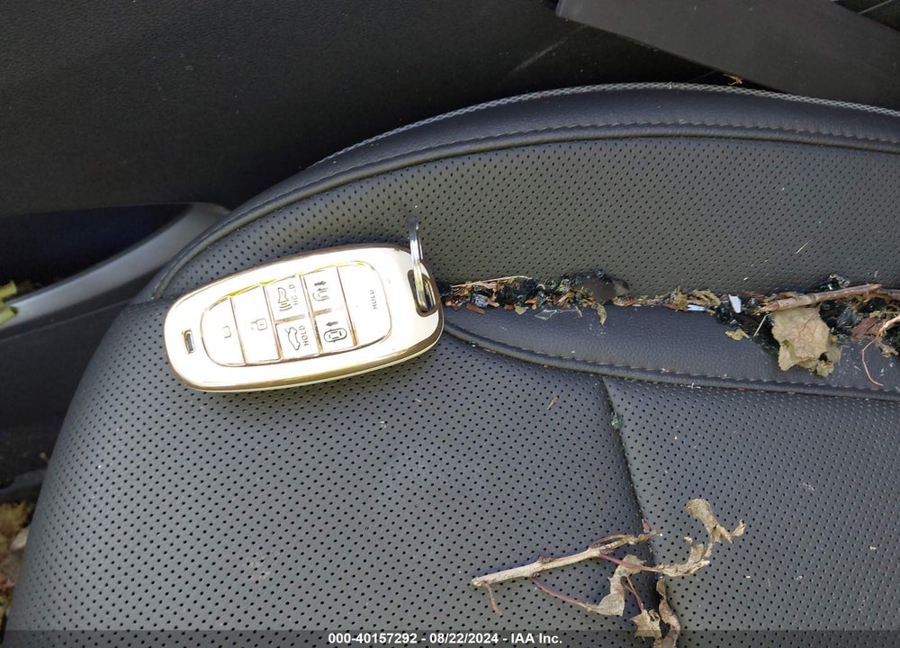 2023 HYUNDAI TUCSON LIMITED VIN: 5NMJECAE6PH281121
