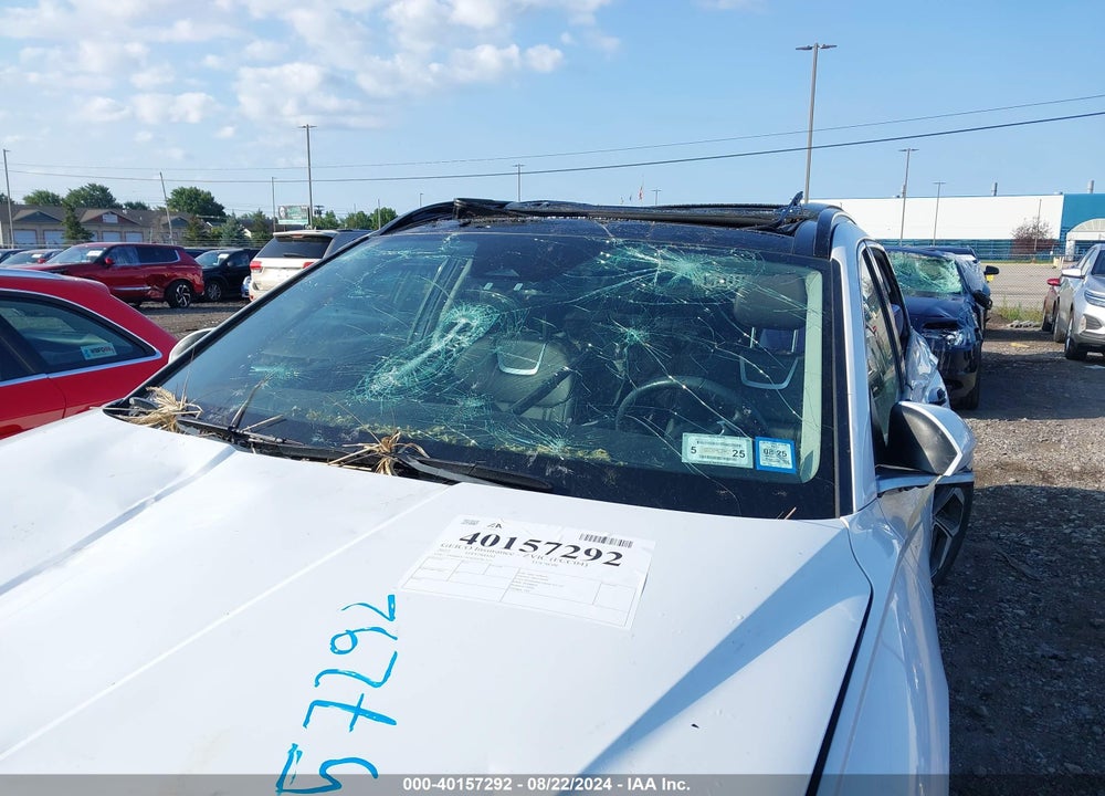 2023 HYUNDAI TUCSON LIMITED VIN: 5NMJECAE6PH281121