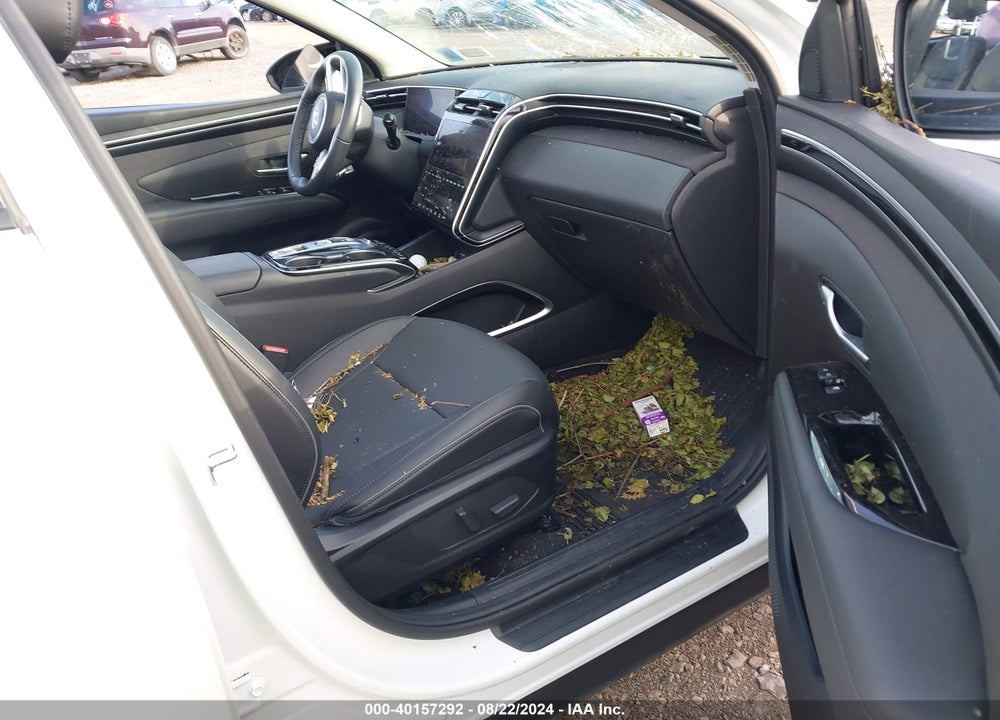 2023 HYUNDAI TUCSON LIMITED VIN: 5NMJECAE6PH281121