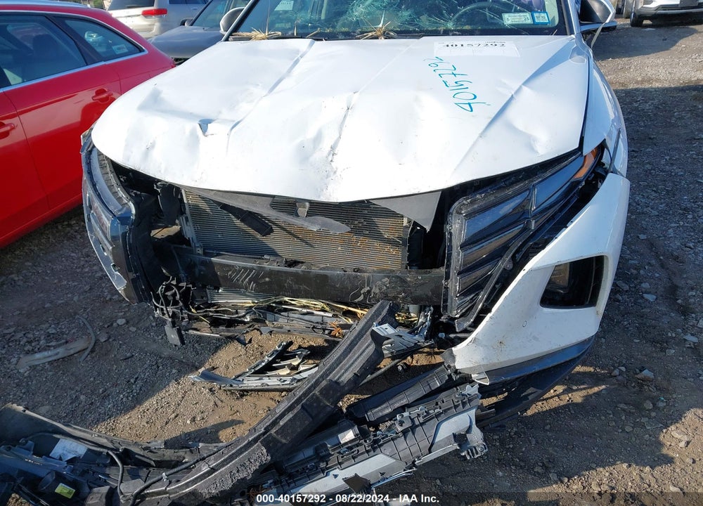 2023 HYUNDAI TUCSON LIMITED VIN: 5NMJECAE6PH281121