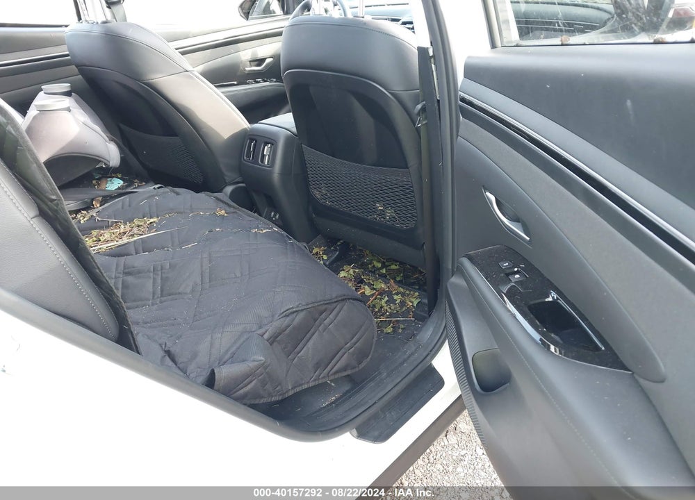 2023 HYUNDAI TUCSON LIMITED VIN: 5NMJECAE6PH281121