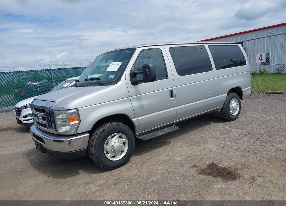 2009 FORD E-350 SUPER DUTY XL/XLT VIN: 1FBNE31L99DA66056
