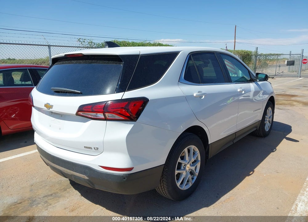 2024 CHEVROLET EQUINOX AWD LT VIN: 3GNAXUEG5RL152425