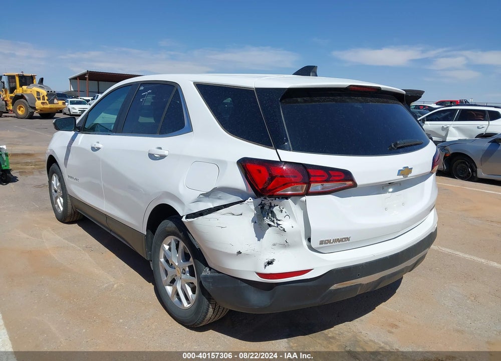 2024 CHEVROLET EQUINOX AWD LT VIN: 3GNAXUEG5RL152425