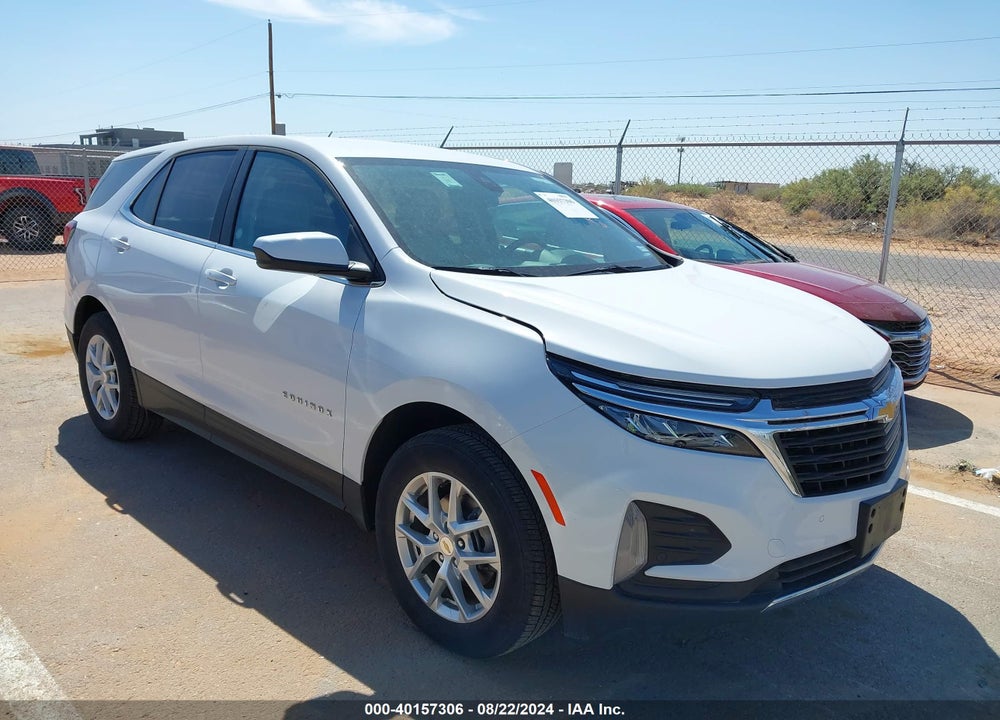 2024 CHEVROLET EQUINOX AWD LT VIN: 3GNAXUEG5RL152425
