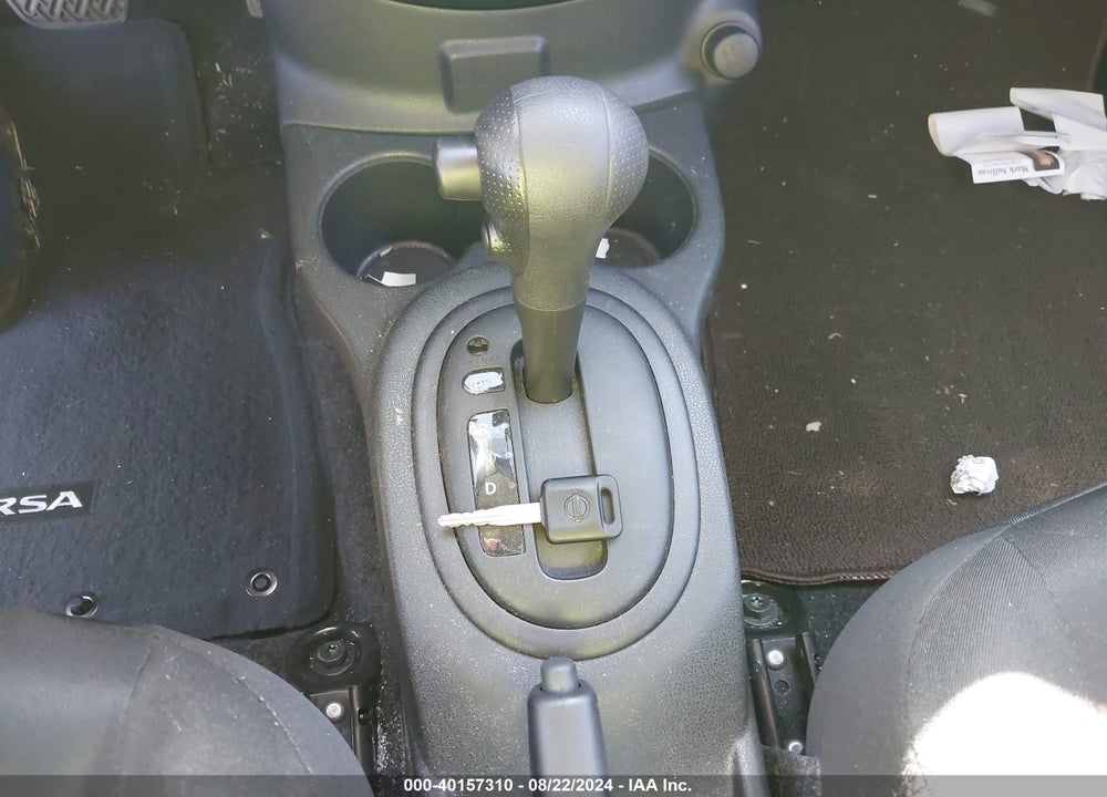 2017 NISSAN VERSA 1.6 S+ VIN: 3N1CN7AP5HL803956