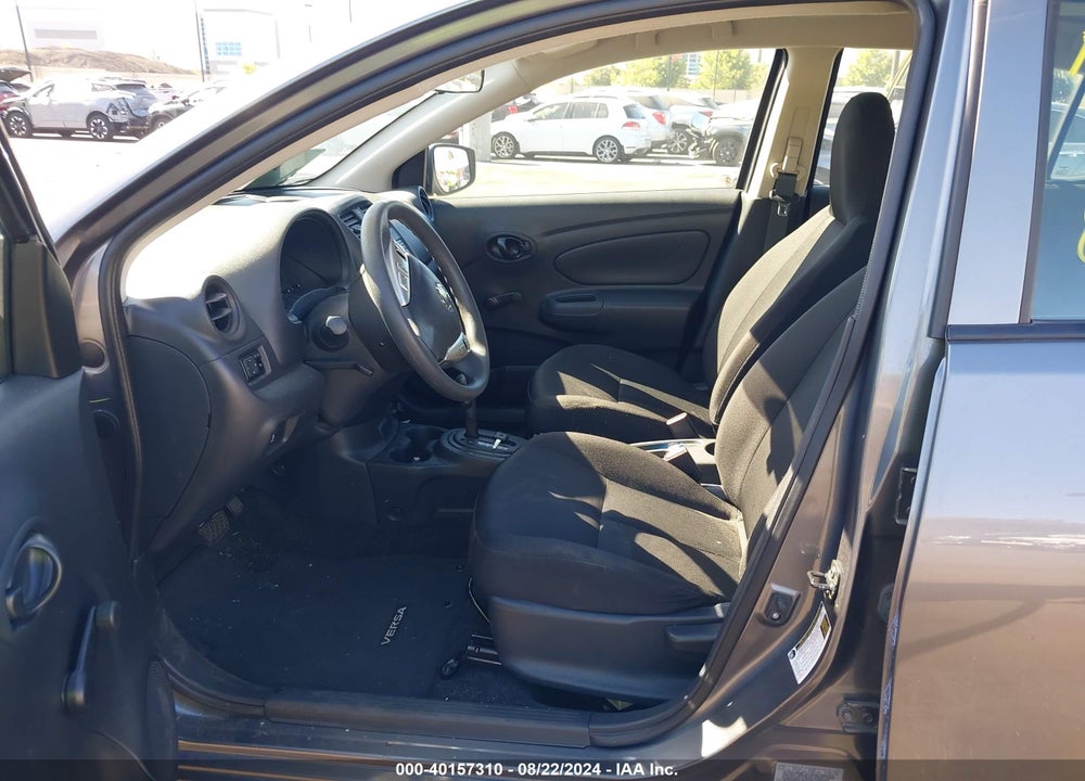 2017 NISSAN VERSA 1.6 S+ VIN: 3N1CN7AP5HL803956