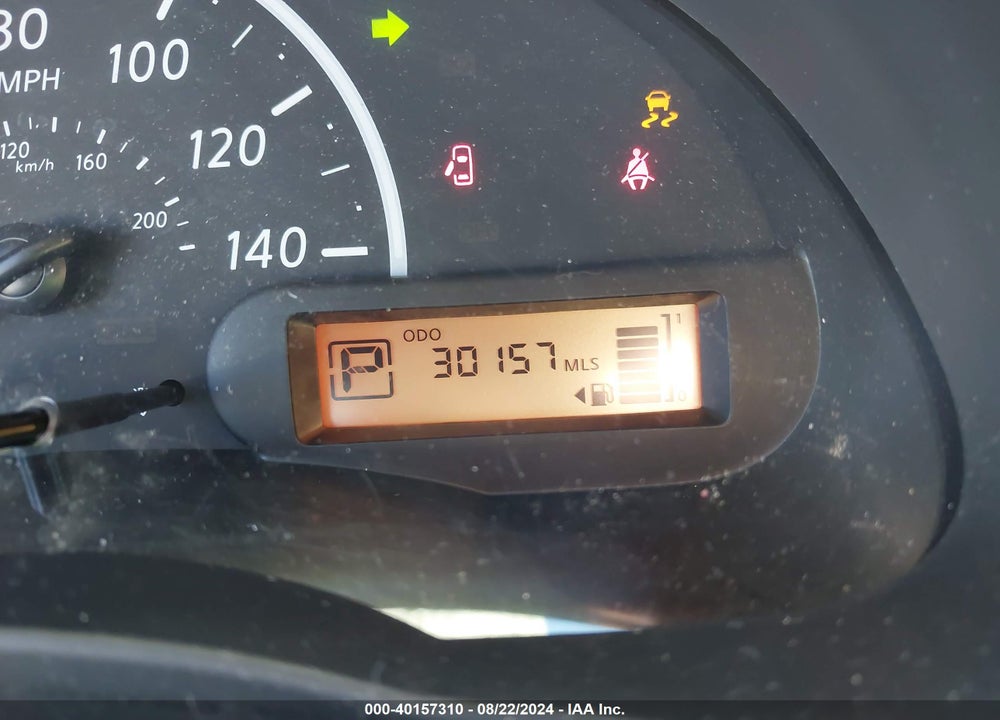 2017 NISSAN VERSA 1.6 S+ VIN: 3N1CN7AP5HL803956