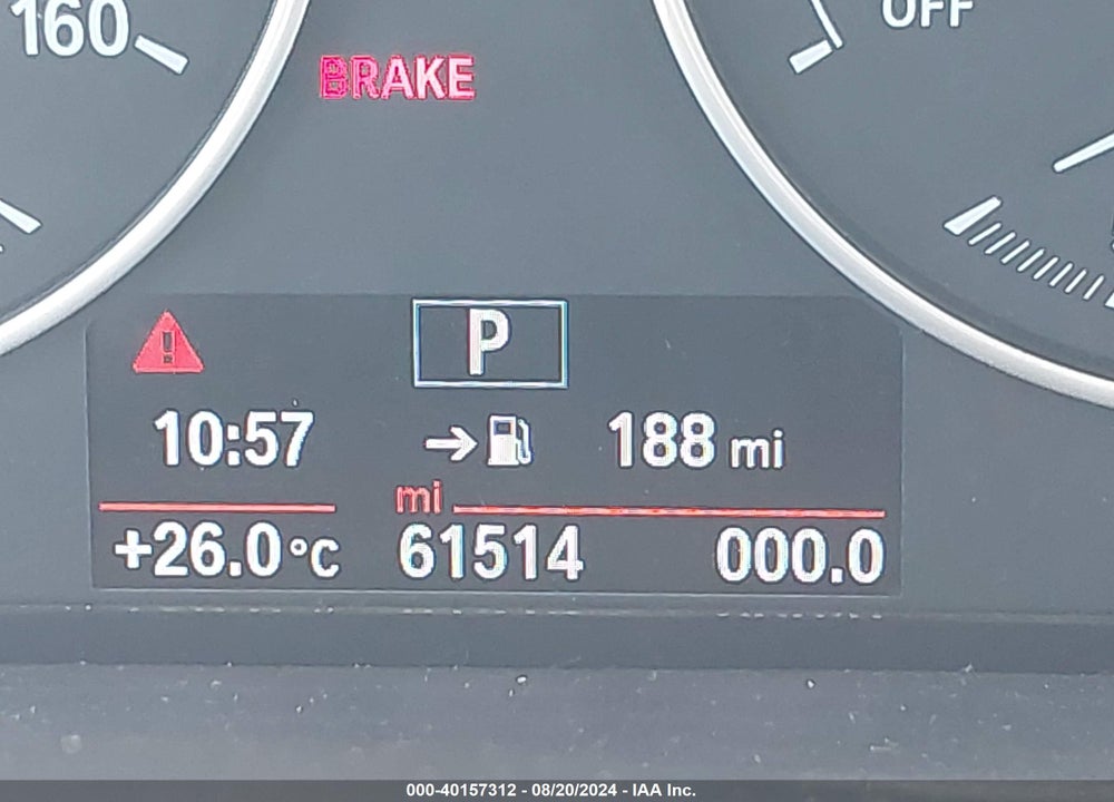 2015 BMW 228I VIN: WBA1F9C59FV544052