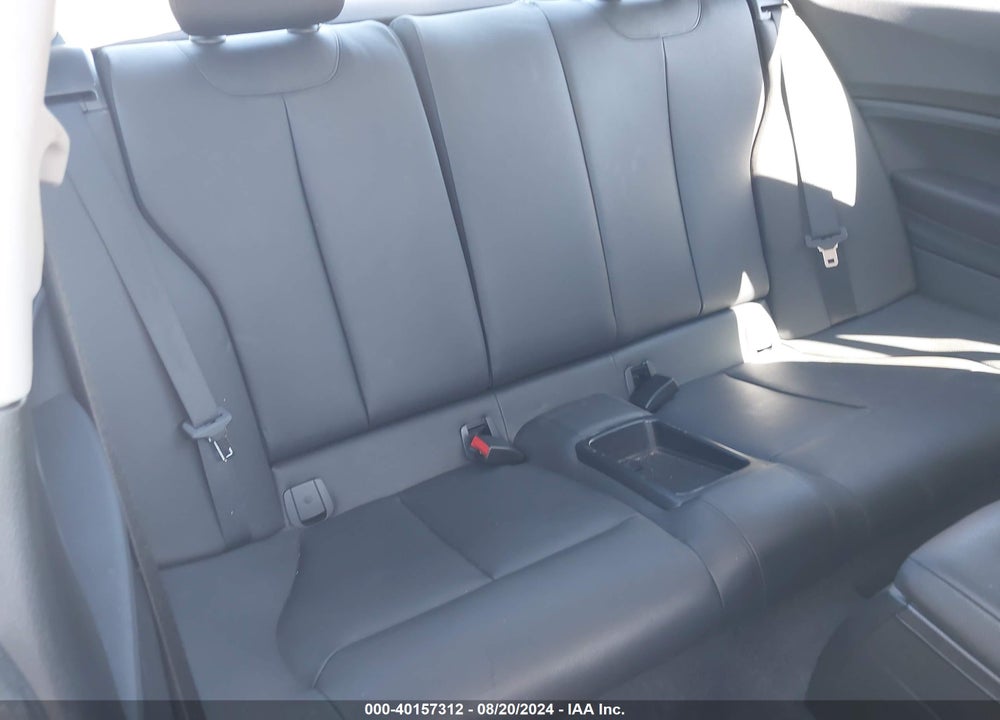 2015 BMW 228I VIN: WBA1F9C59FV544052