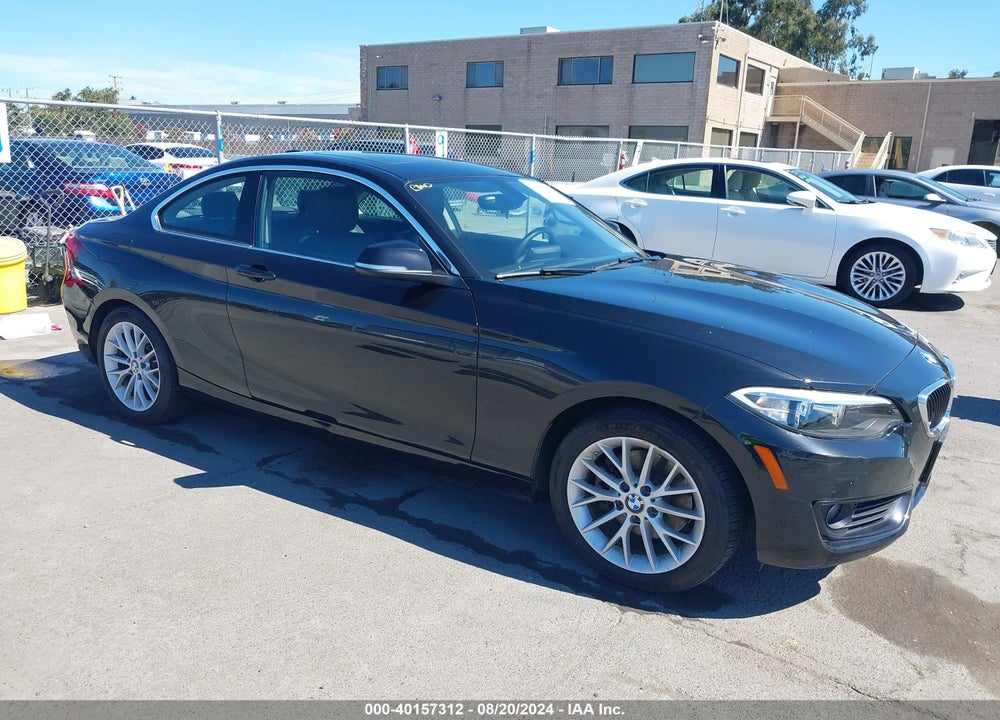 2015 BMW 228I VIN: WBA1F9C59FV544052
