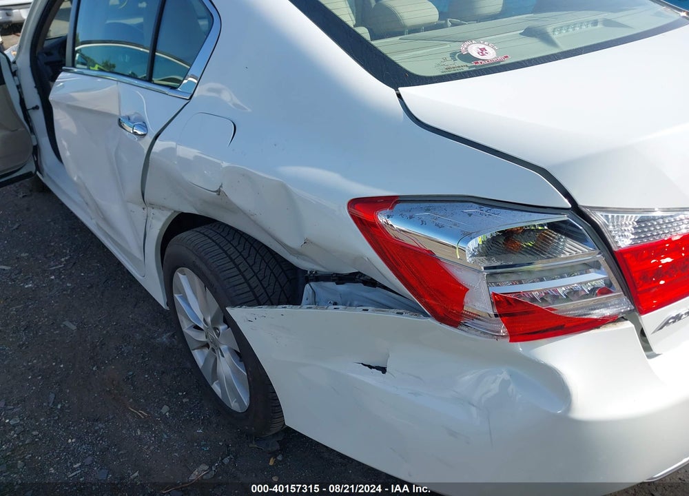 2013 HONDA ACCORD EX-L VIN: 1HGCR2F83DA201680