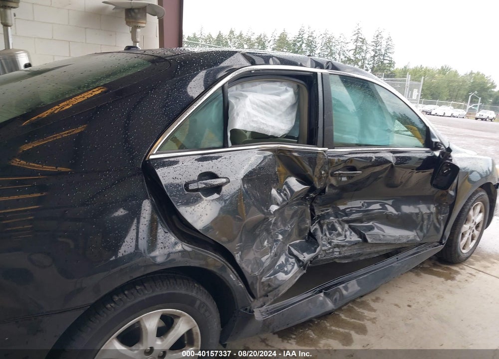 2011 TOYOTA CAMRY LE VIN: 4T4BF3EKXBR145725