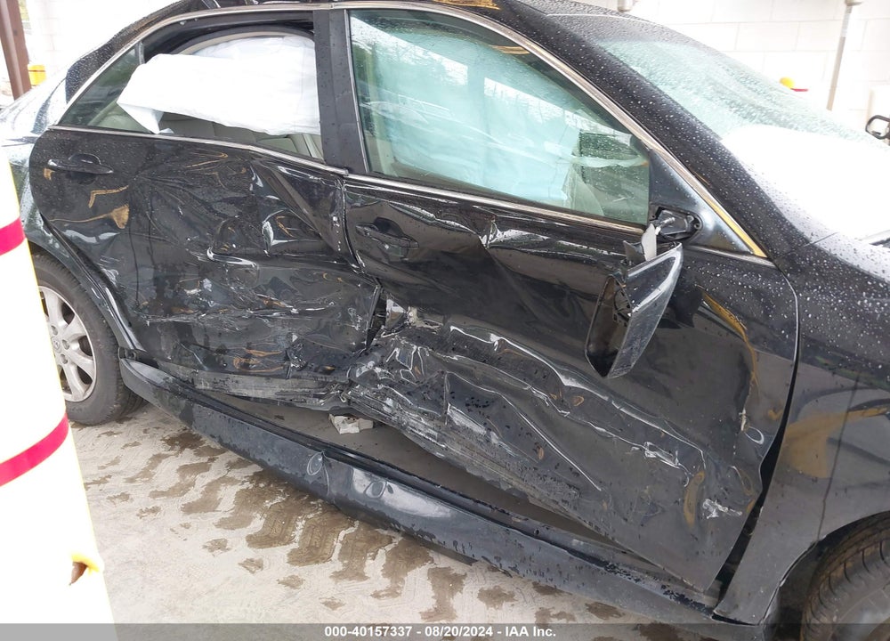 2011 TOYOTA CAMRY LE VIN: 4T4BF3EKXBR145725