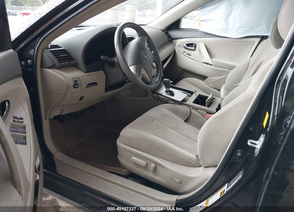 2011 TOYOTA CAMRY LE VIN: 4T4BF3EKXBR145725