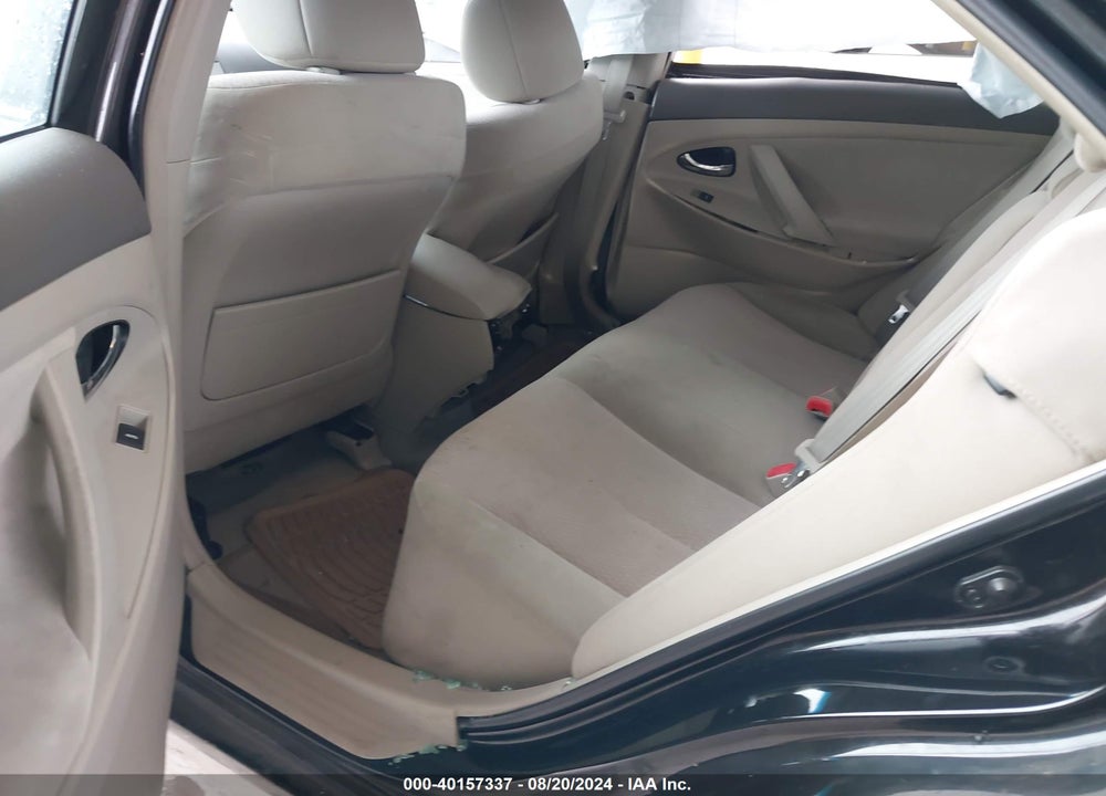 2011 TOYOTA CAMRY LE VIN: 4T4BF3EKXBR145725