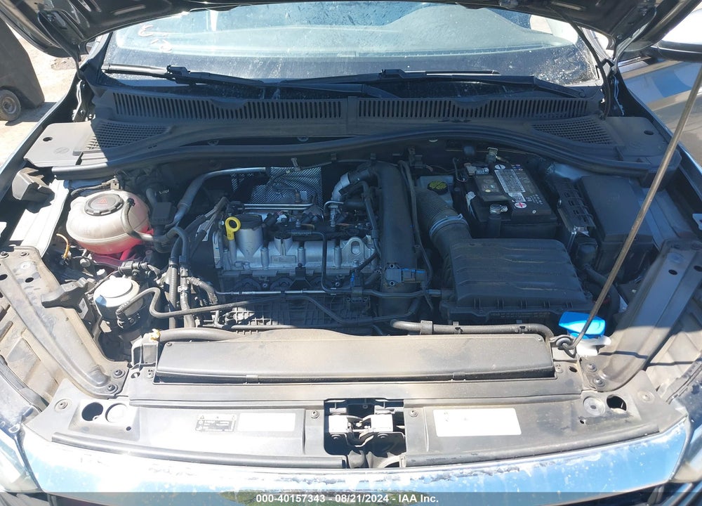 2021 VOLKSWAGEN JETTA 1.4T R-LINE/1.4T S/1.4T SE VIN: 3VWC57BU6MM007249