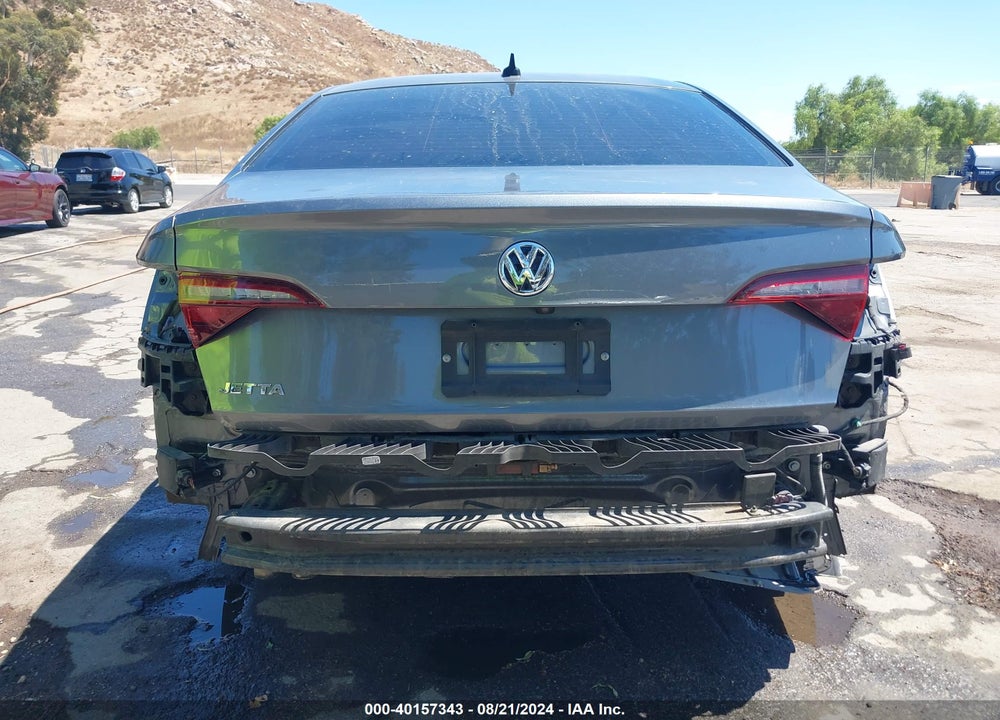 2021 VOLKSWAGEN JETTA 1.4T R-LINE/1.4T S/1.4T SE VIN: 3VWC57BU6MM007249