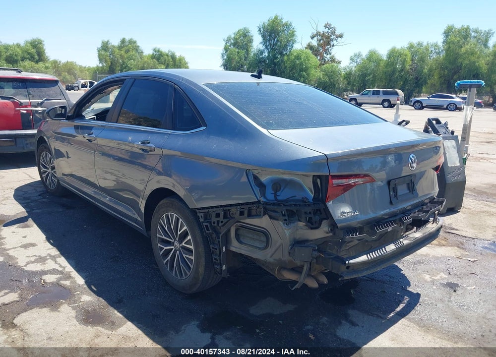 2021 VOLKSWAGEN JETTA 1.4T R-LINE/1.4T S/1.4T SE VIN: 3VWC57BU6MM007249