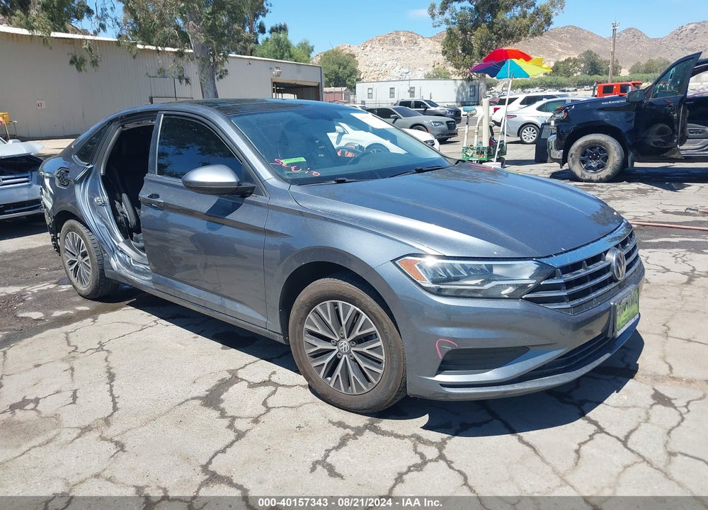 2021 VOLKSWAGEN JETTA 1.4T R-LINE/1.4T S/1.4T SE VIN: 3VWC57BU6MM007249