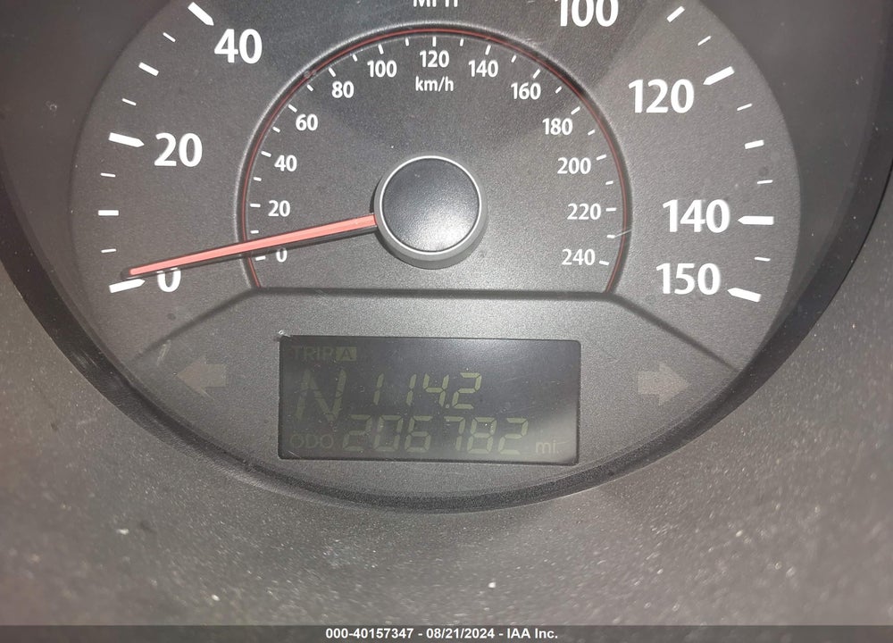 2011 KIA SORENTO EX V6 VIN: 5XYKUDA25BG025350