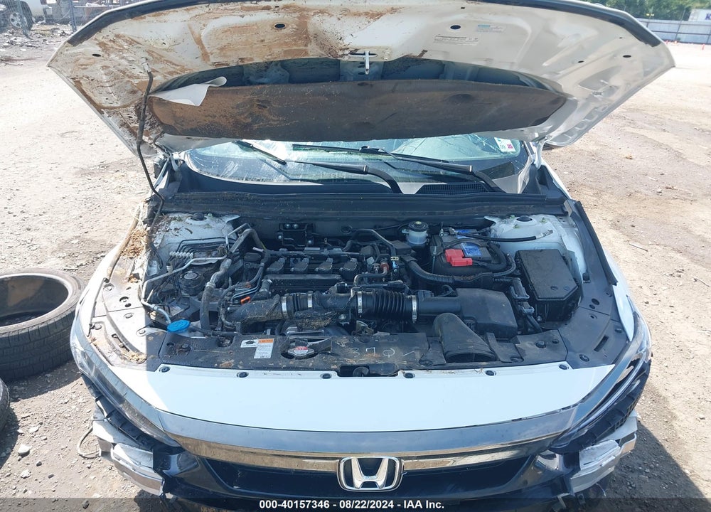2022 HONDA ACCORD SPORT VIN: 1HGCV1F37NA036700