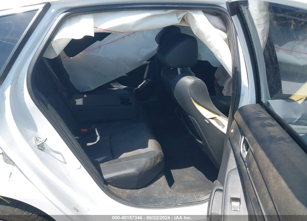 2022 HONDA ACCORD SPORT VIN: 1HGCV1F37NA036700