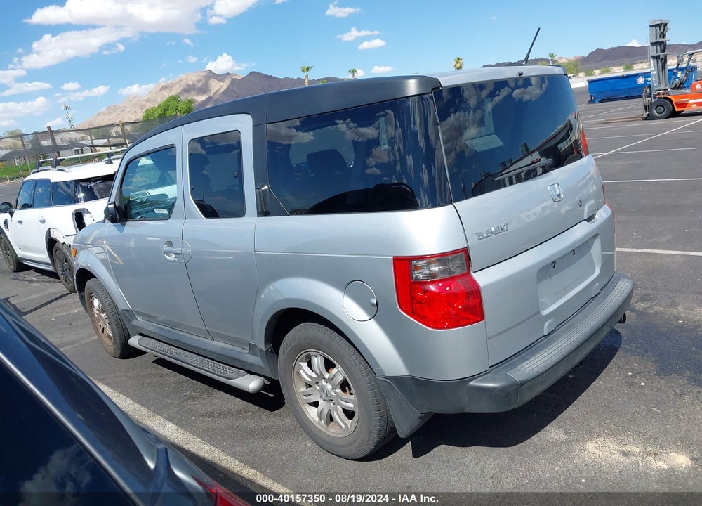 2006 HONDA ELEMENT EX-P VIN: 5J6YH18756L005909