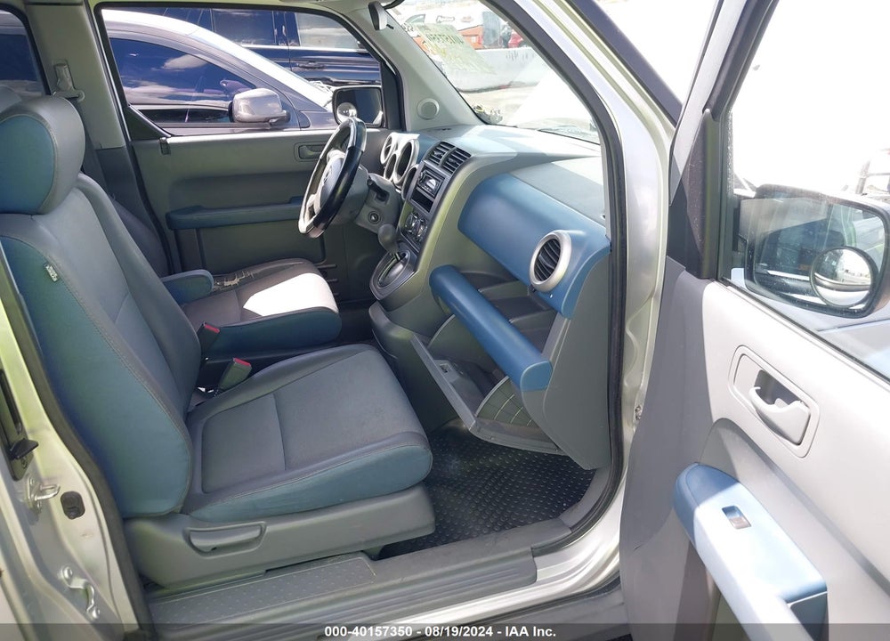 2006 HONDA ELEMENT EX-P VIN: 5J6YH18756L005909