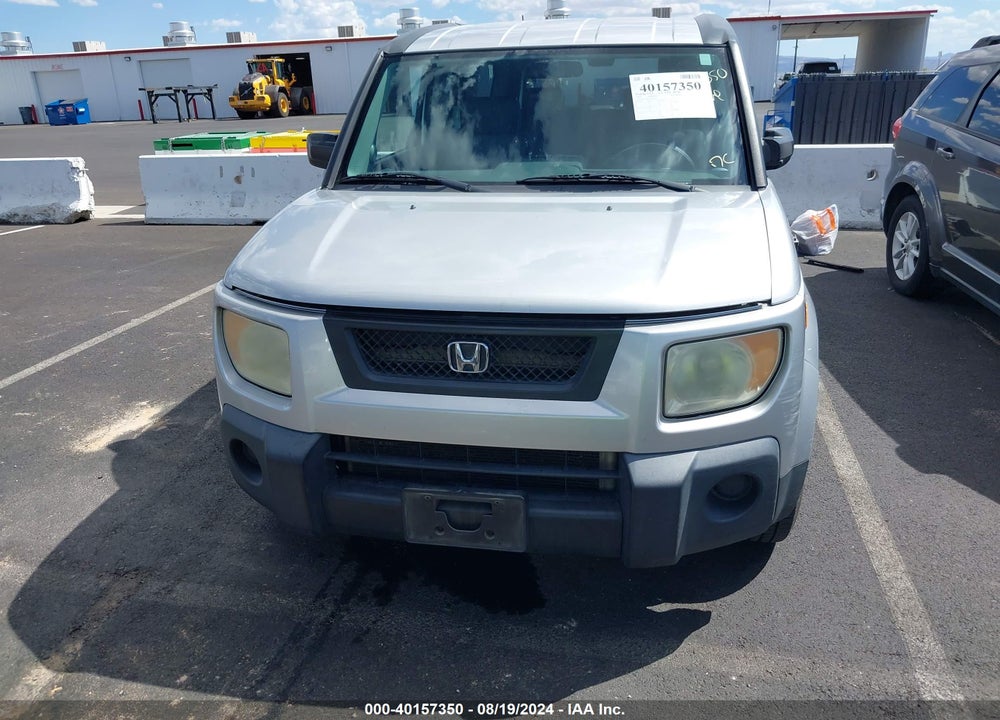 2006 HONDA ELEMENT EX-P VIN: 5J6YH18756L005909